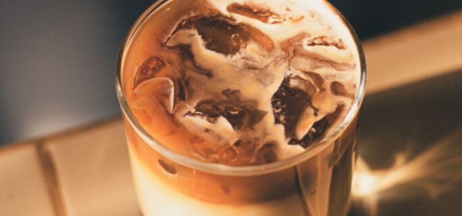 Iced Latte