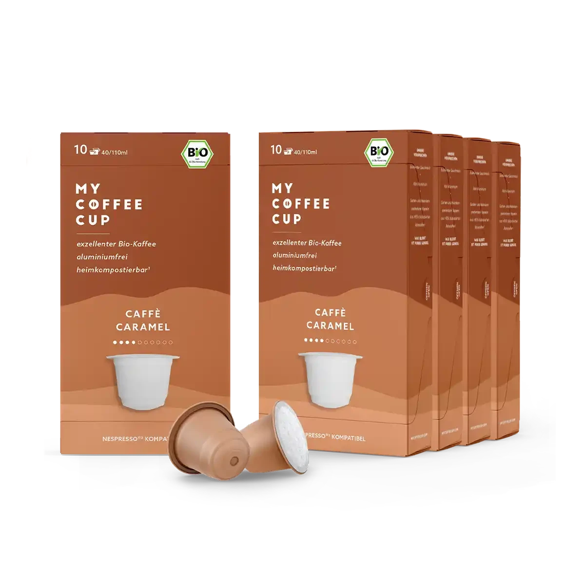 Bio Caffè Caramel