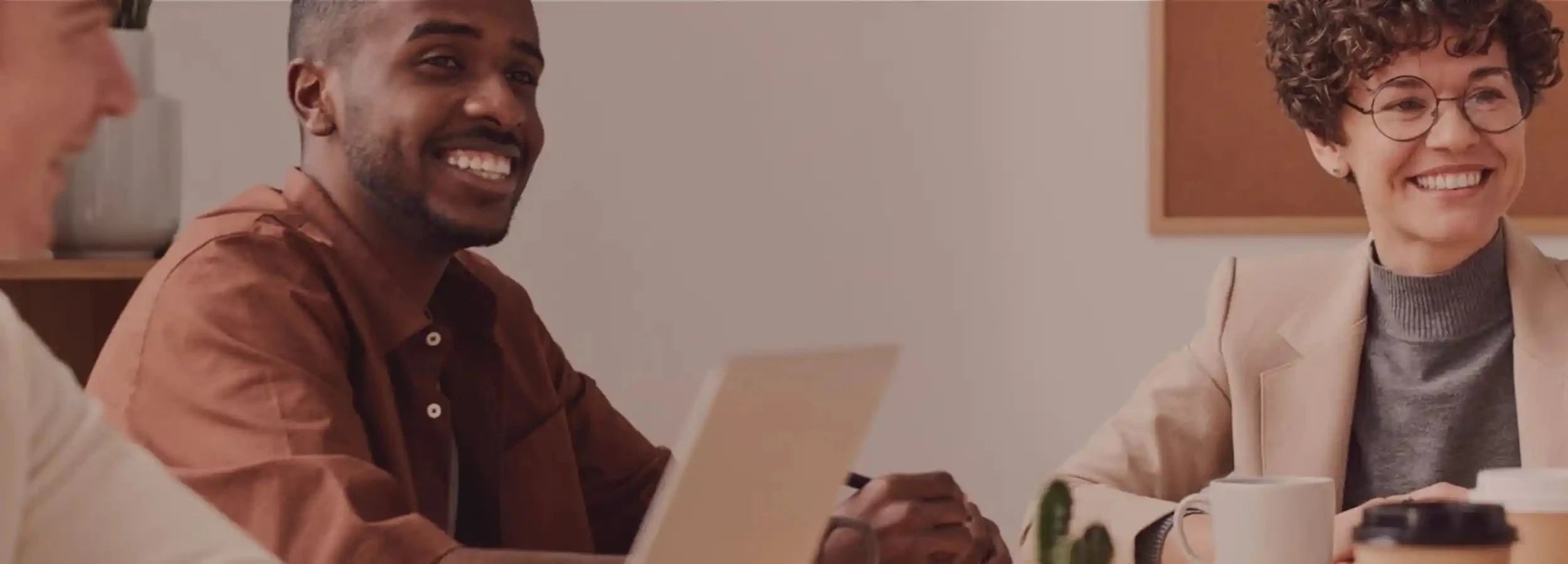 Nespresso kompatible Kapseln - business meeting - My-Coffee-Cup.at