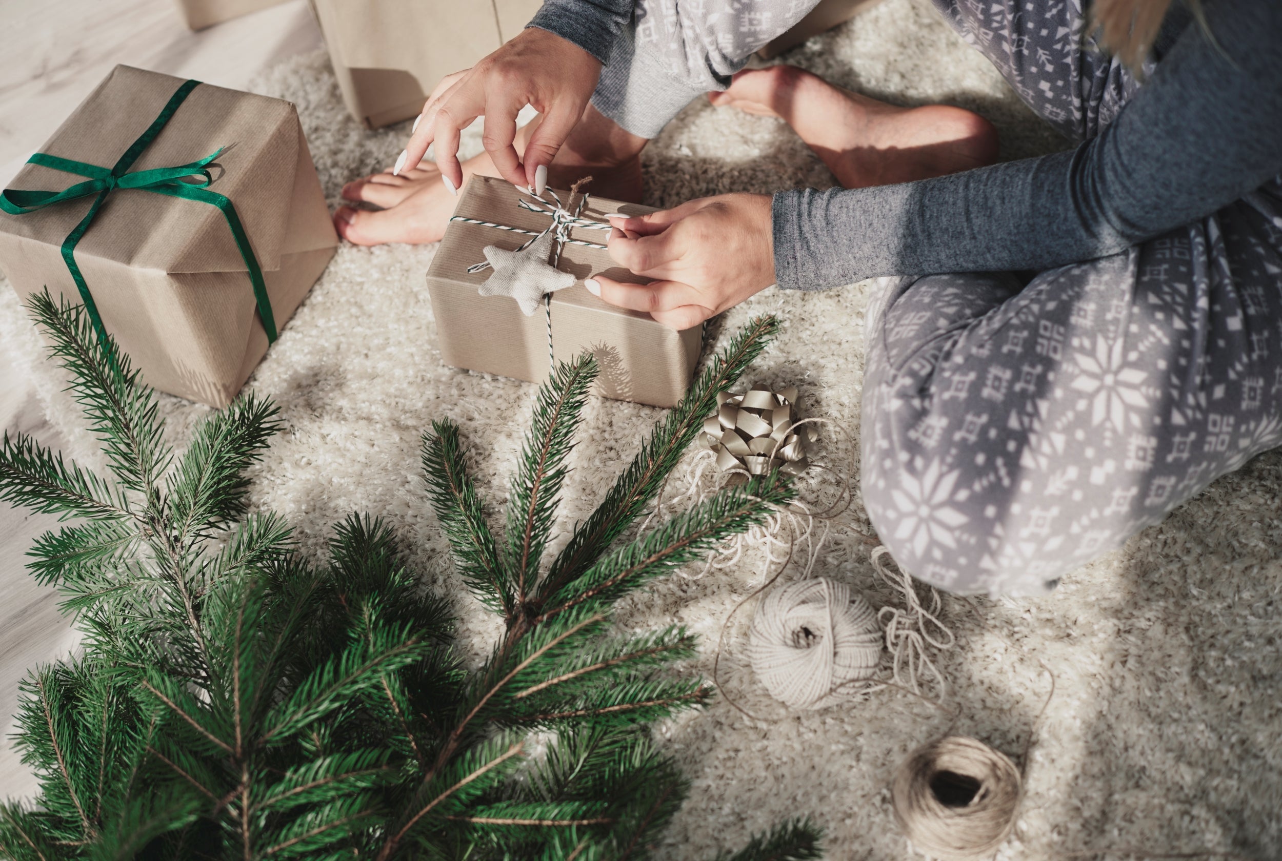 8 Tipps für nachhaltige Weihnachten