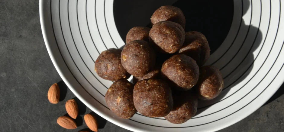 Coffee Bliss Balls