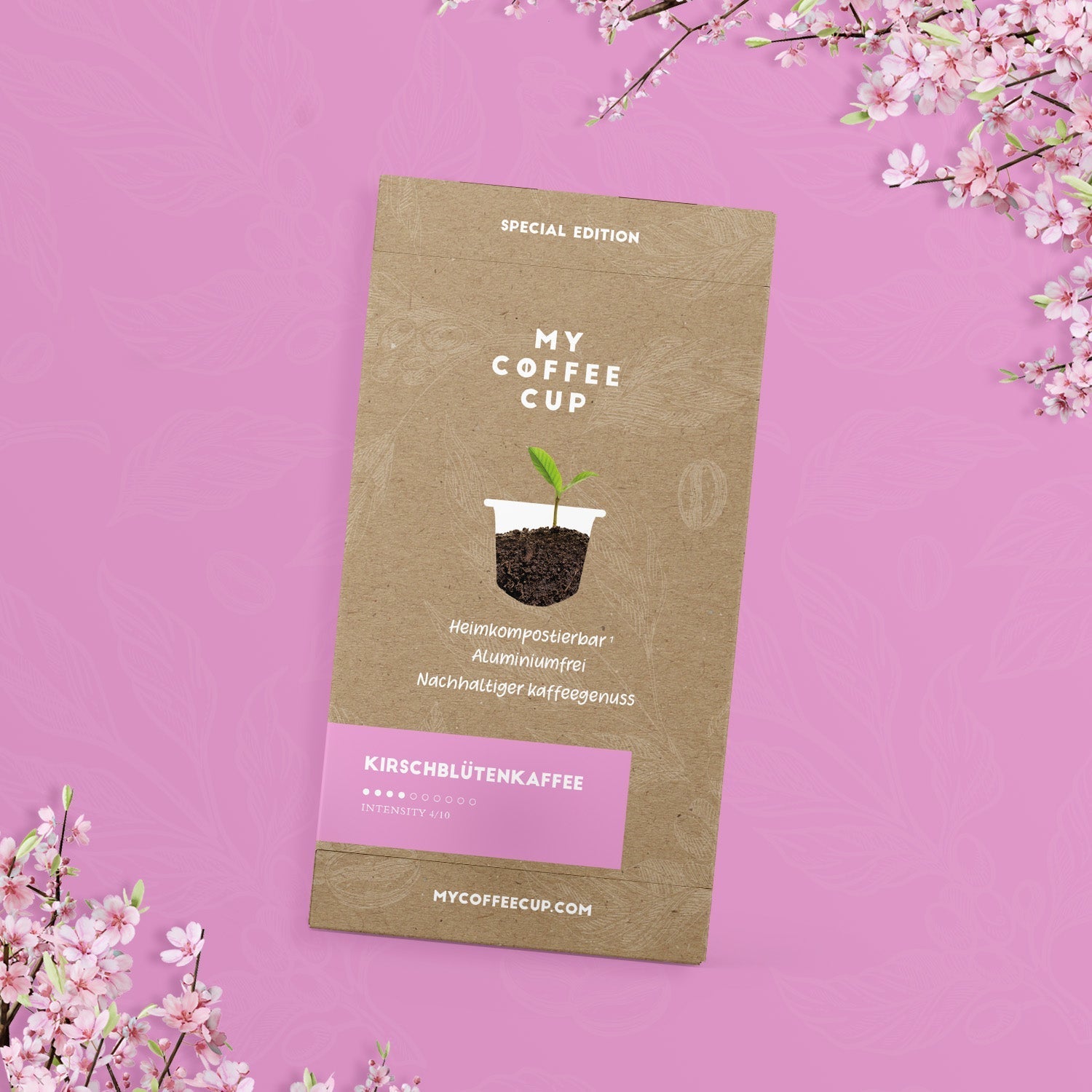Kirschblütenkaffee - Goodie