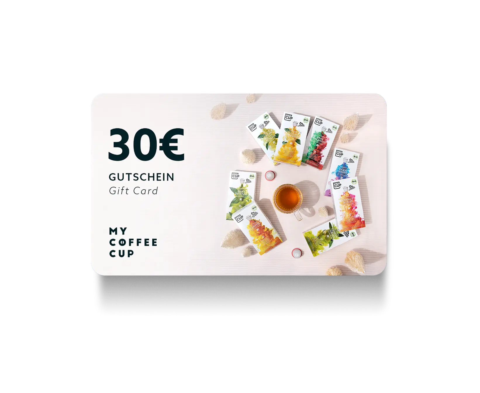 MyCoffeeCup voucher